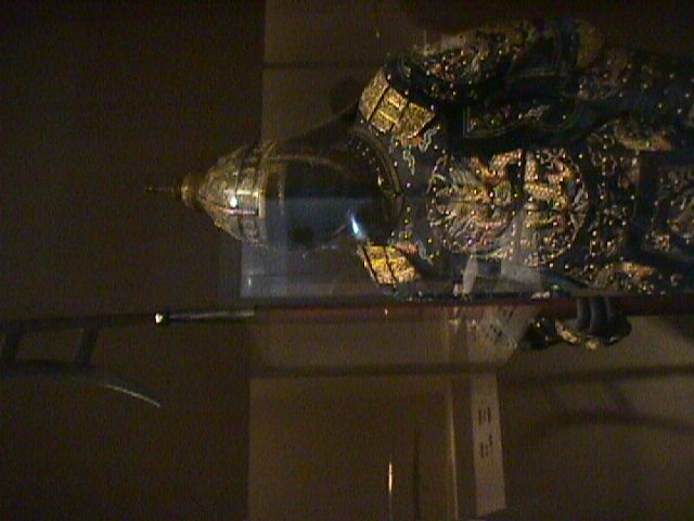 Chinese Armor